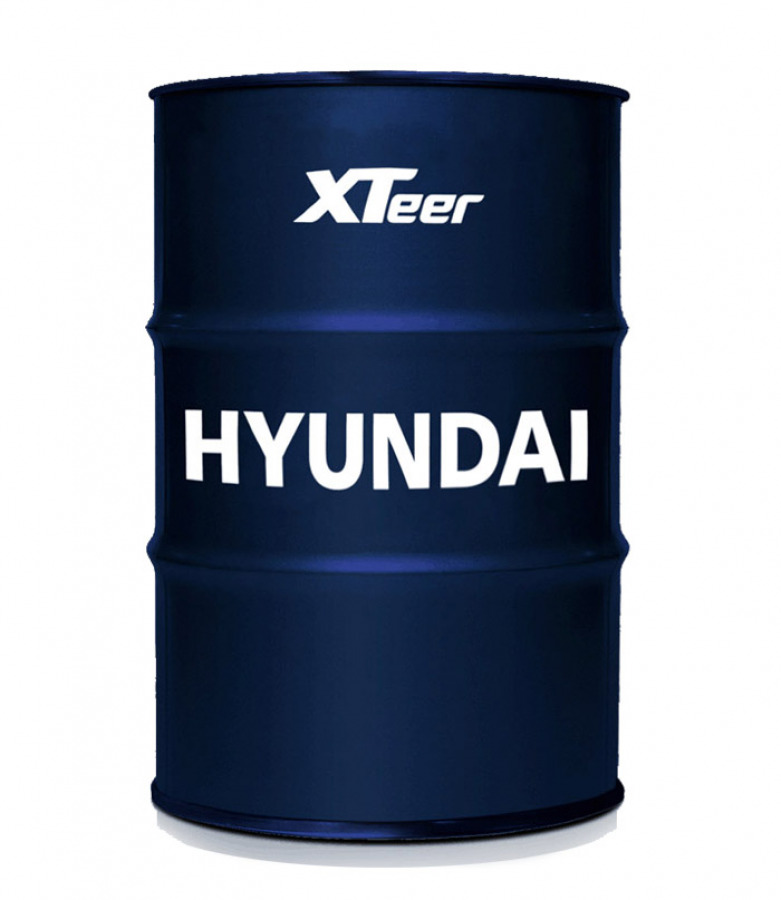 HYUNDAI XTeer HD Ultra 10W40 CJ-4, 200L, артикул Mobil 1200002