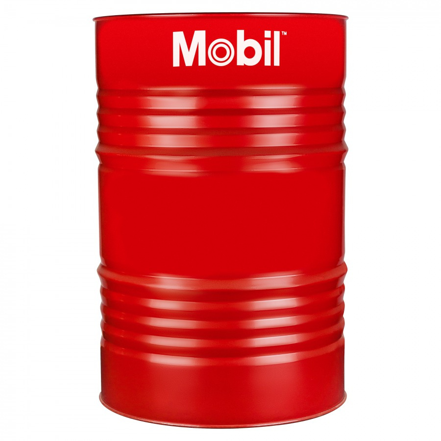 Mobil DELVAC Modern 10W-40 Super Defense V1, 208L, артикул Mobil 157343