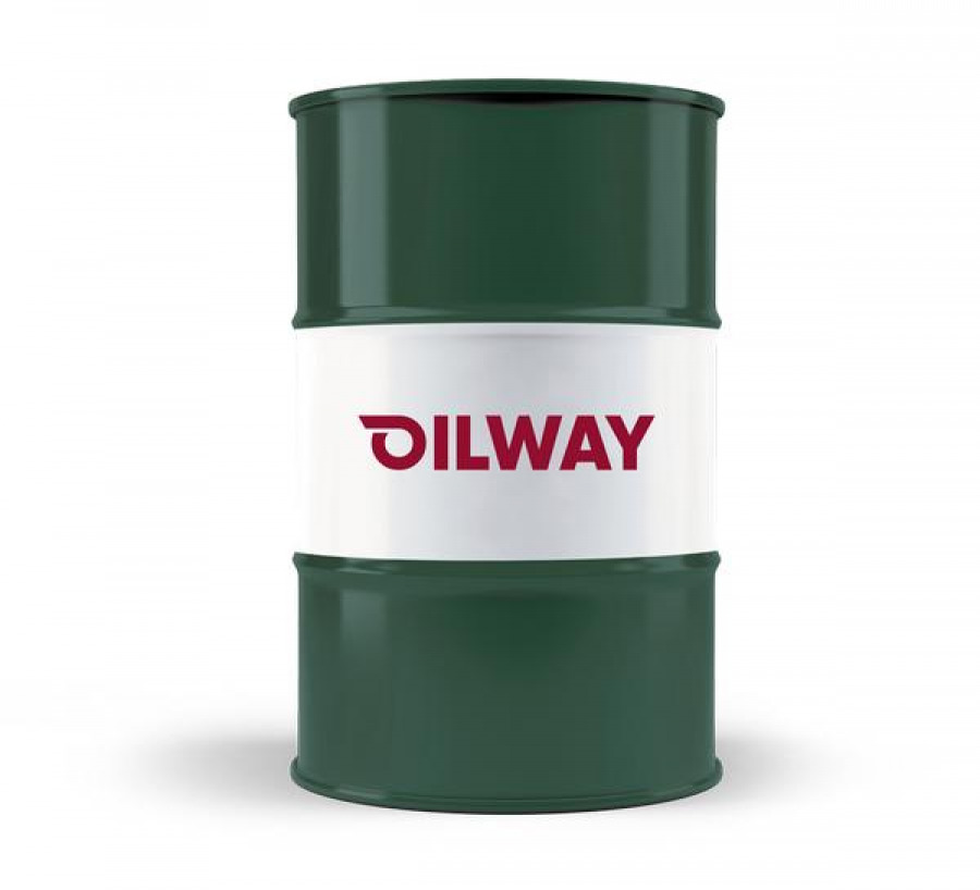 Oilway Dynamic LongWay 15W-40 180KG (216,5L), артикул Mobil 4640076017814