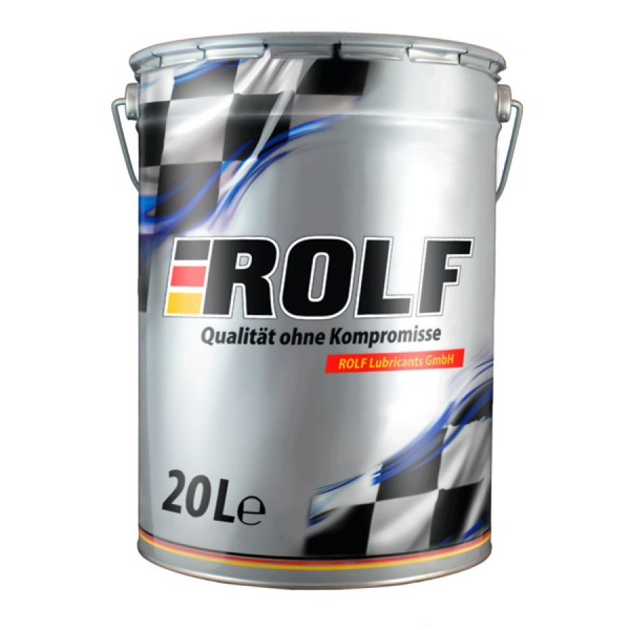 ROLF GT SAE 5W-40 API SN/CF, 20L, артикул Mobil 322456