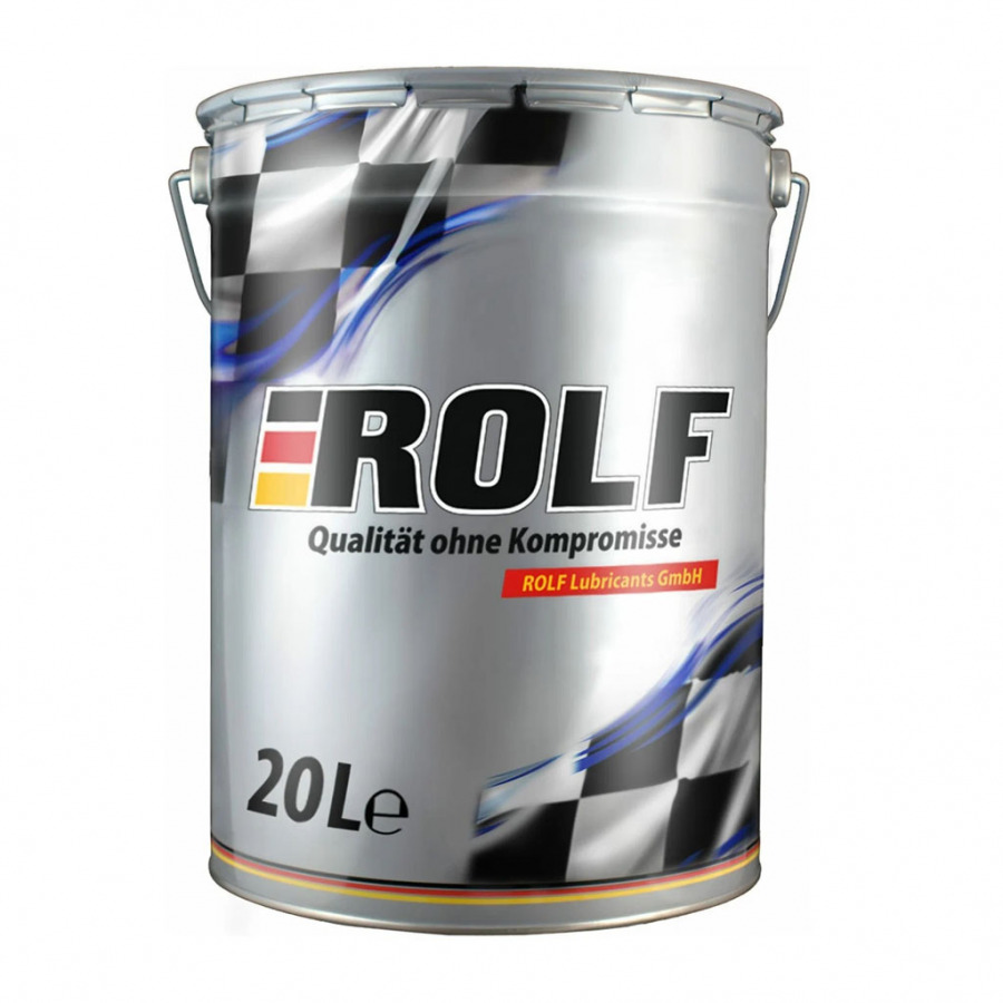 ROLF Transmission S7 AE 75W-90, 20L, артикул Mobil 322399