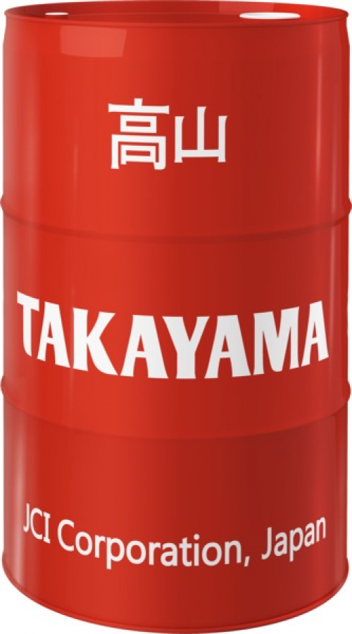 TAKAYAMA SAE 10W-40 API SL, ACEA A3/B4, 60L, артикул Mobil 322107