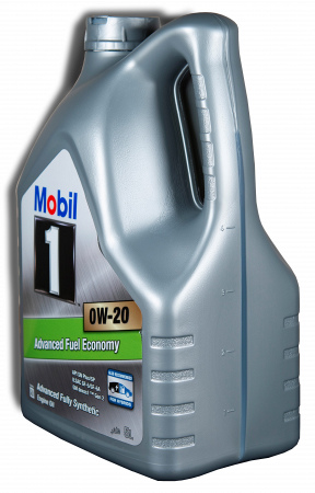 MOBIL 1 0W-20 5L, артикул Mobil 155253