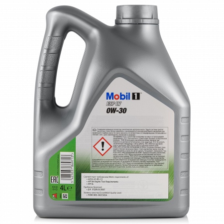 Mobil 1 ESP LV 0W-30 4 liter 154315