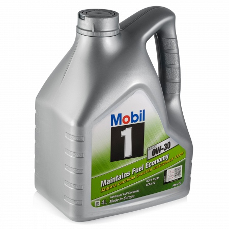 Mobil 1 ESP LV 0W-30 4 liter 154315