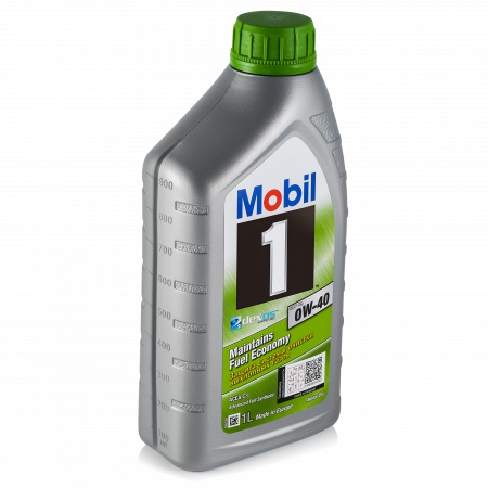 Mobil 1 ESP X3 0W-40 1 liter 154148