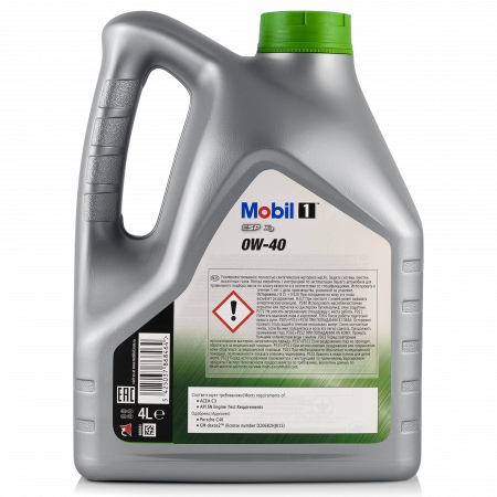 Mobil 1 ESP X3 0W-40 4 liter 154149