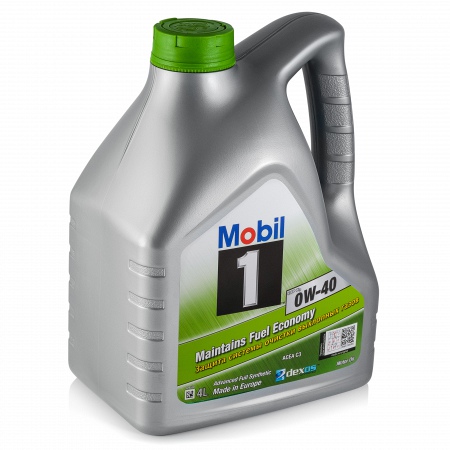 Mobil 1 ESP X3 0W-40 4 liter 154149