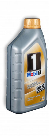 Mobil 1 FS 0W-40 1L, артикул Mobil 153675