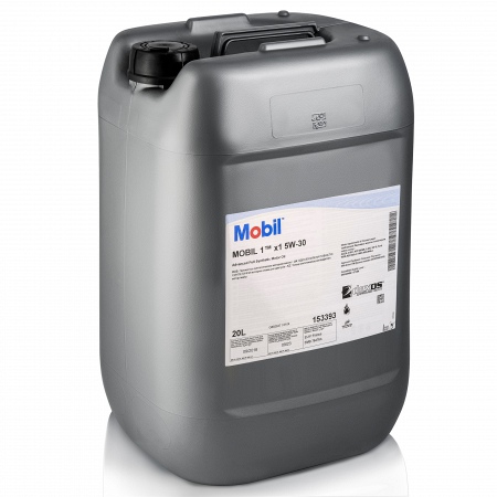 Mobil 1 X1 5W-30 20 liter 154803