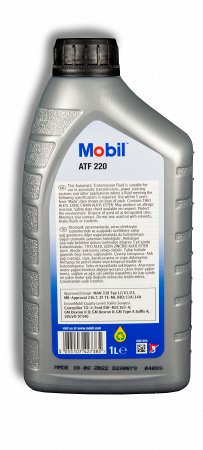 Mobil ATF 220 1L, артикул Mobil 148516