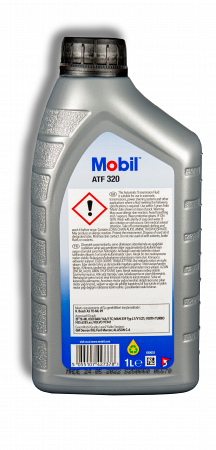 Mobil ATF 320 1L, артикул Mobil 148528