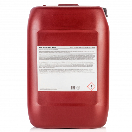 Mobil DTE Oil Heavy Medium 20L, артикул Mobil 153863