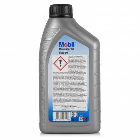 Mobil MOBILUBE GX 80W-90 1 liter 152660