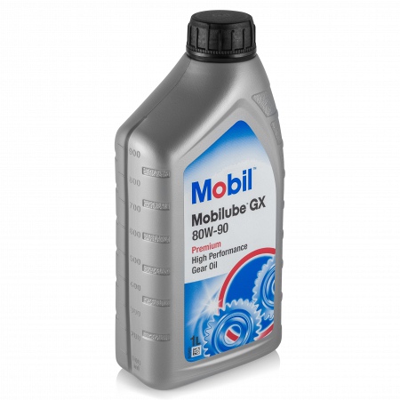 Mobil MOBILUBE GX 80W-90 1 liter 152660