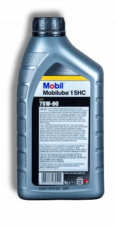 Mobilube 1 SHC 75W-90  1L, артикул Mobil 149618