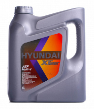 Товар HYUNDAI Xteer ATF Multi V 4L