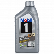 Mobil 1 0W-20 1 liter 152560