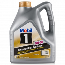 Mobil 1 FS 5W-30 4 liter 153750