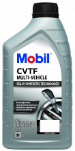 Товар Mobil CVTF MULTI-VEHICLE 1L