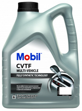 Товар Mobil CVTF MULTI-VEHICLE 4L