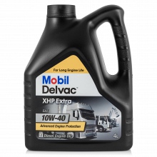 Mobil Delvac XHP EXTRA 10W-40 4 liter 152657