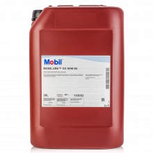 Mobil MOBILUBE GX 80W-90 20 liter 153052