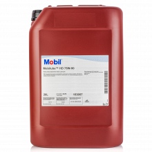 Mobil MOBILUBE HD 75W-90 20 liter 153057