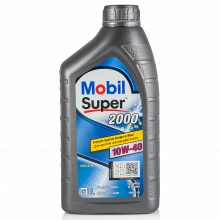 Mobil SUPER 2000 X1 10W-40 1 liter 152569