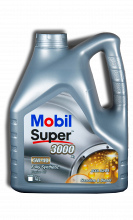 Товар Mobil Super 3000 x1 5W-40 4L