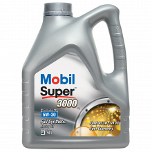 Товар Mobil Super 3000 x1 Formula FE 5W-30 4L