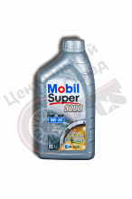 Товар Mobil Super 3000 XE 5W-30 1L