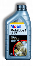 Товар Mobilube 1 SHC 75W-90  1L