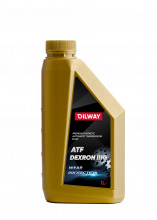 Товар Oilway ATF Dexron IIIG 1L