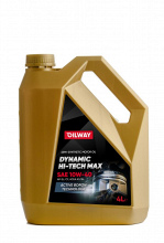 Товар Oilway Dynamic Hi-Tech Max 10W-40 4L